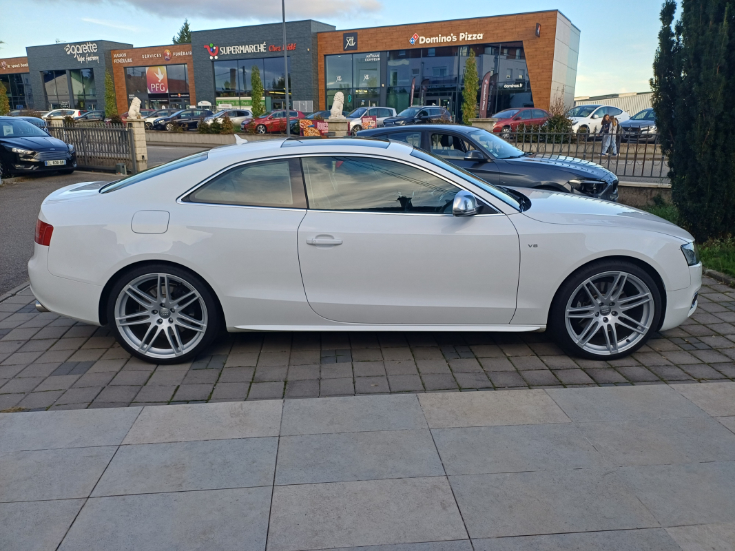 Audi S5 — 6