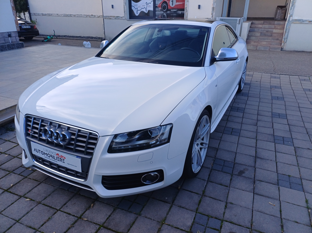 Audi S5 — 9