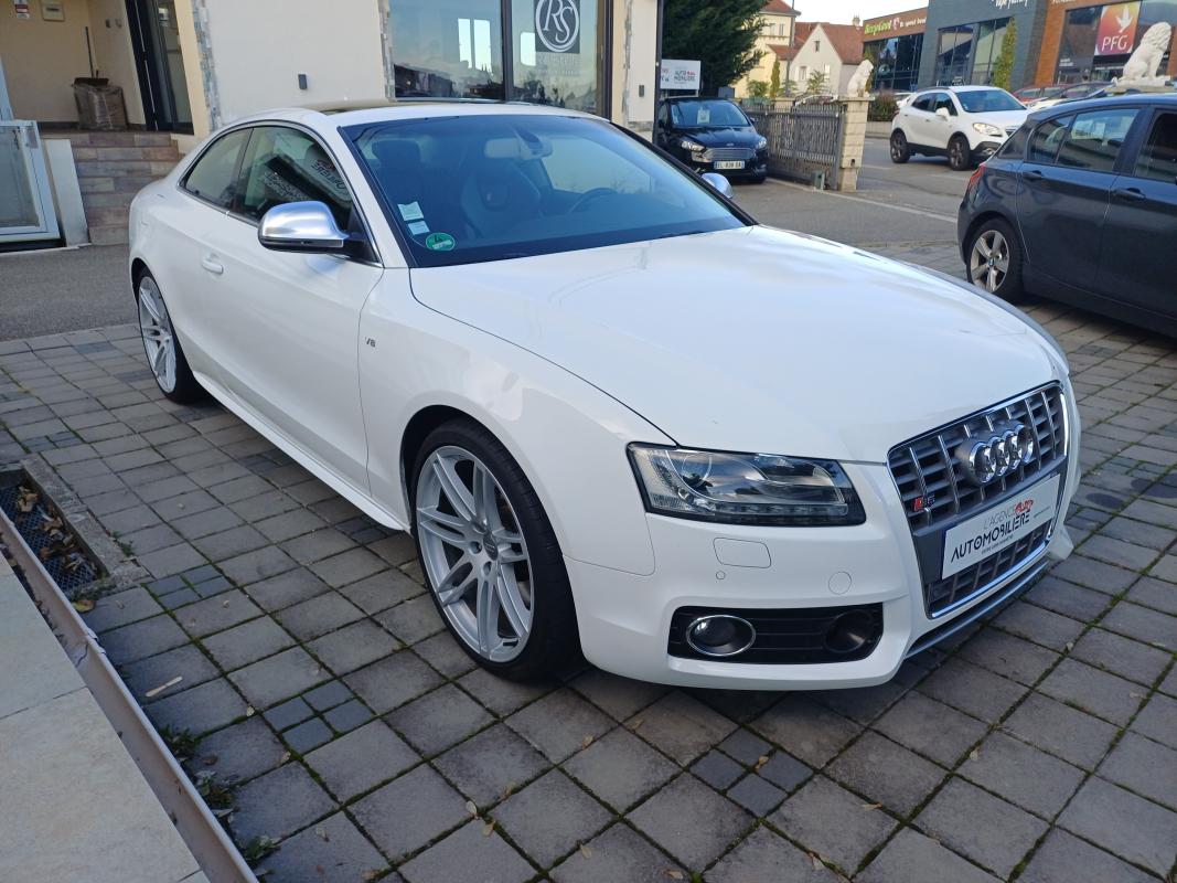 Audi S5 — 7