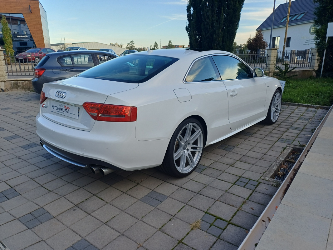 Audi S5 — 5