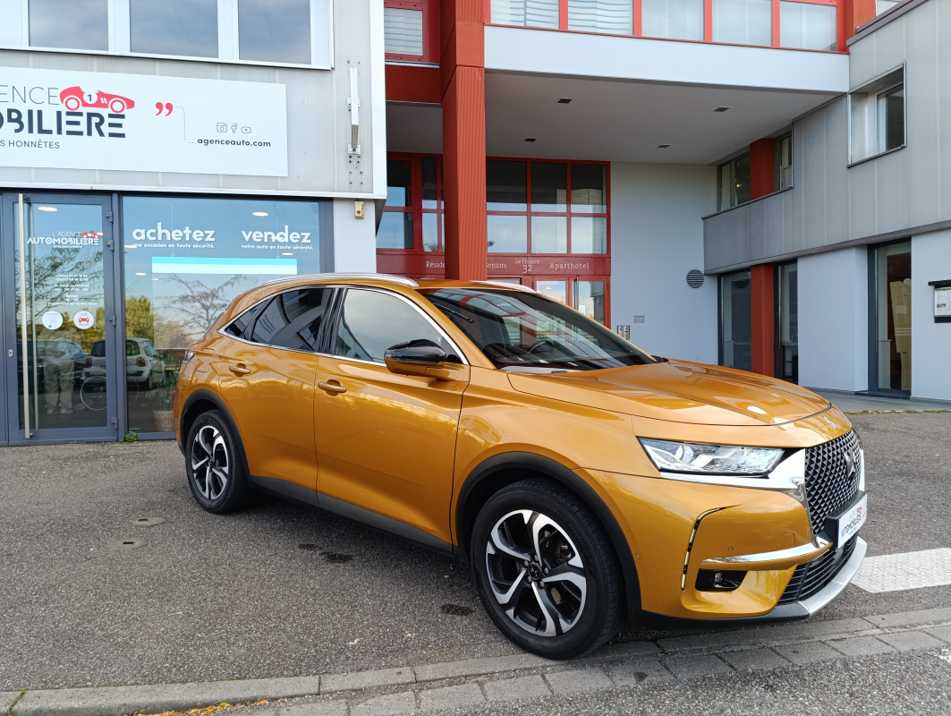 DS DS7 CROSSBACK
