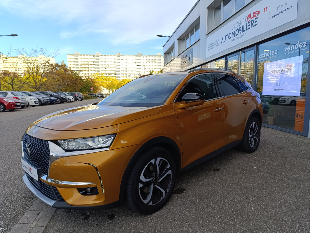 DS DS7 CROSSBACK — 3