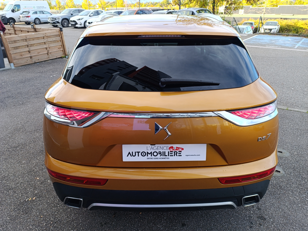 DS DS7 CROSSBACK — 6