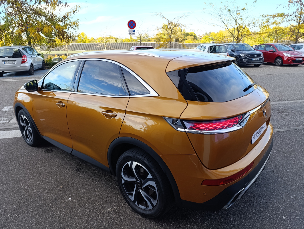 DS DS7 CROSSBACK — 5