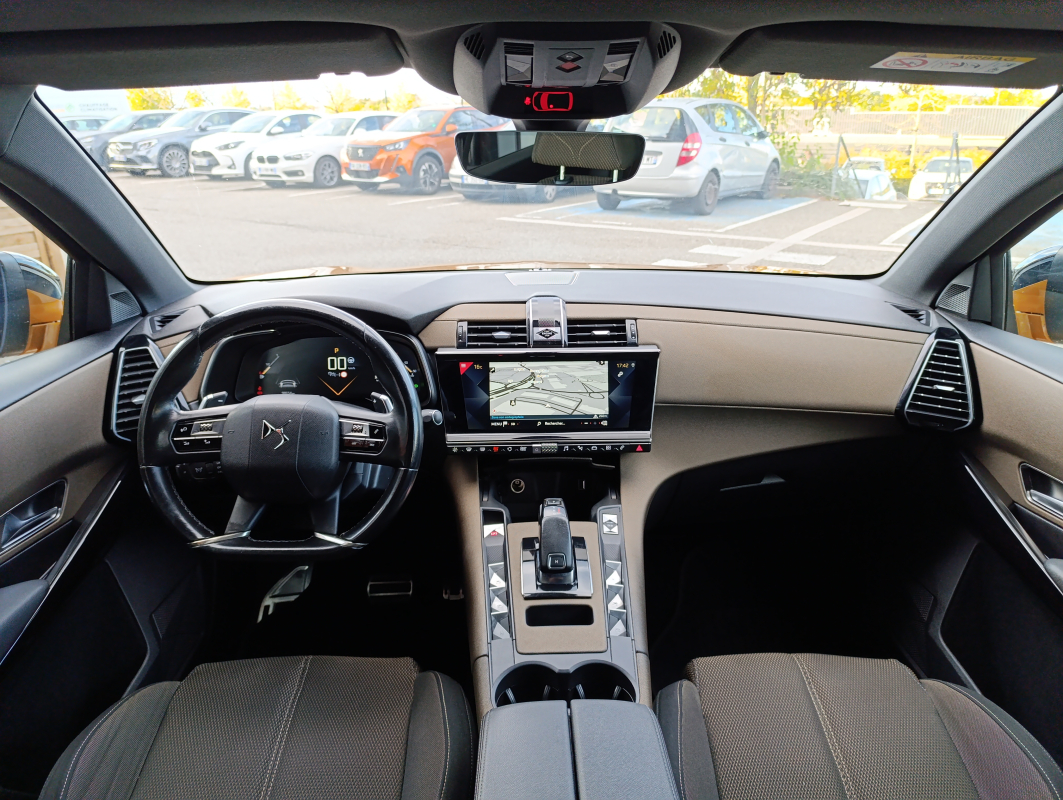 DS DS7 CROSSBACK — 17