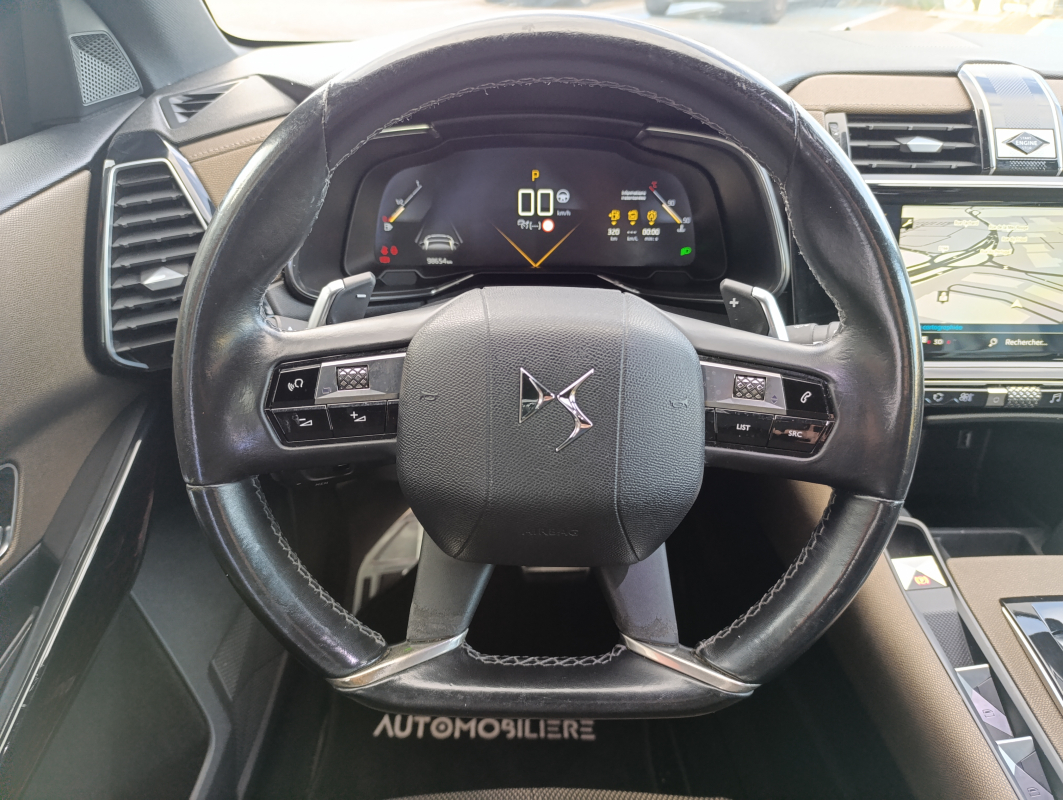 DS DS7 CROSSBACK — 19