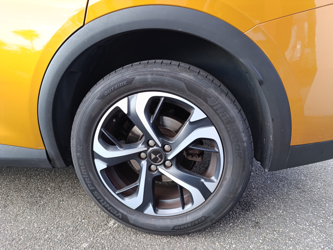 DS DS7 CROSSBACK — 33