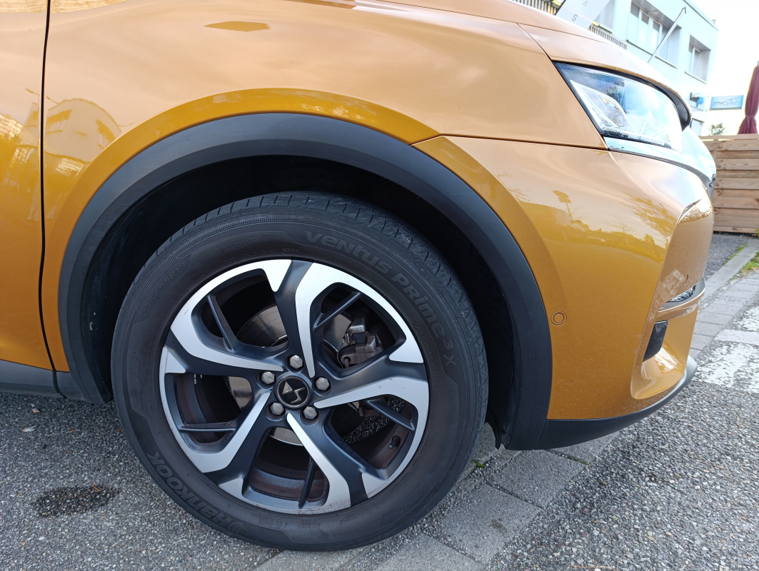 DS DS7 CROSSBACK — 26