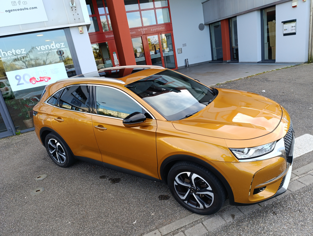 DS DS7 CROSSBACK — 9