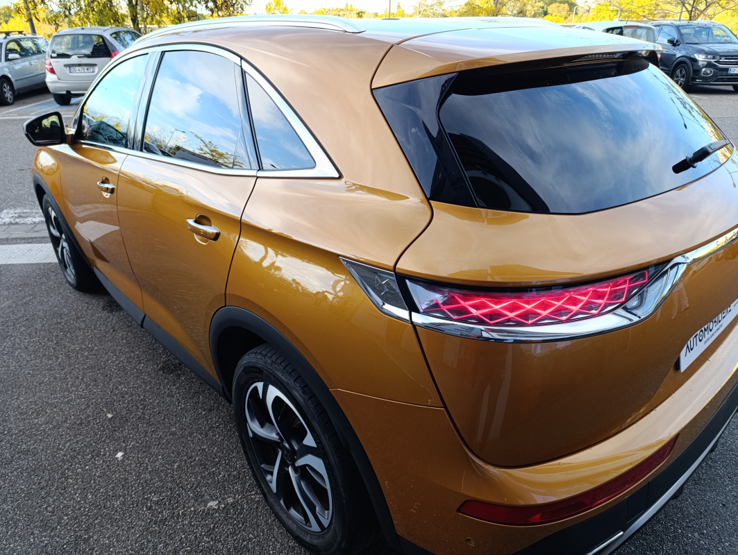 DS DS7 CROSSBACK — 31