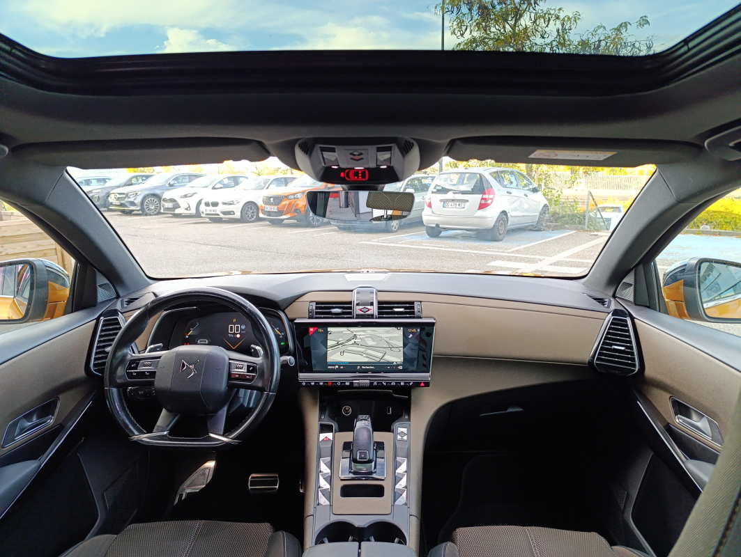 DS DS7 CROSSBACK — 16