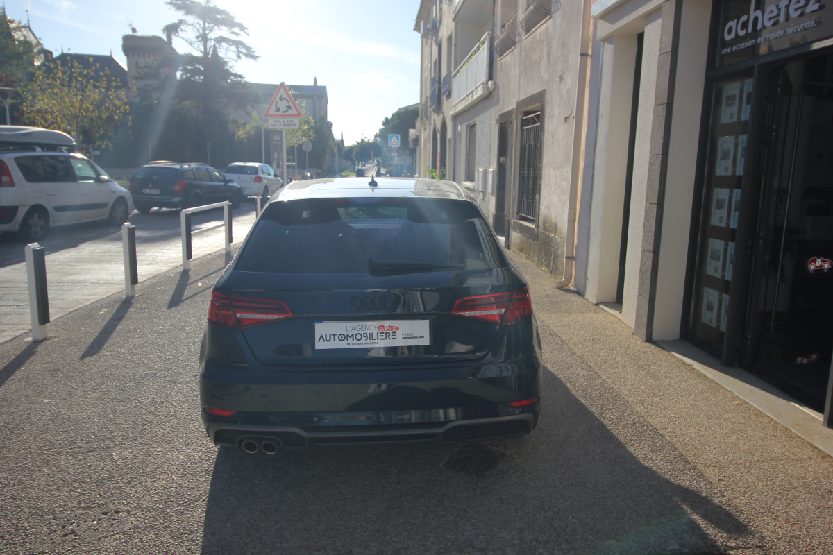 Audi A3 — 4
