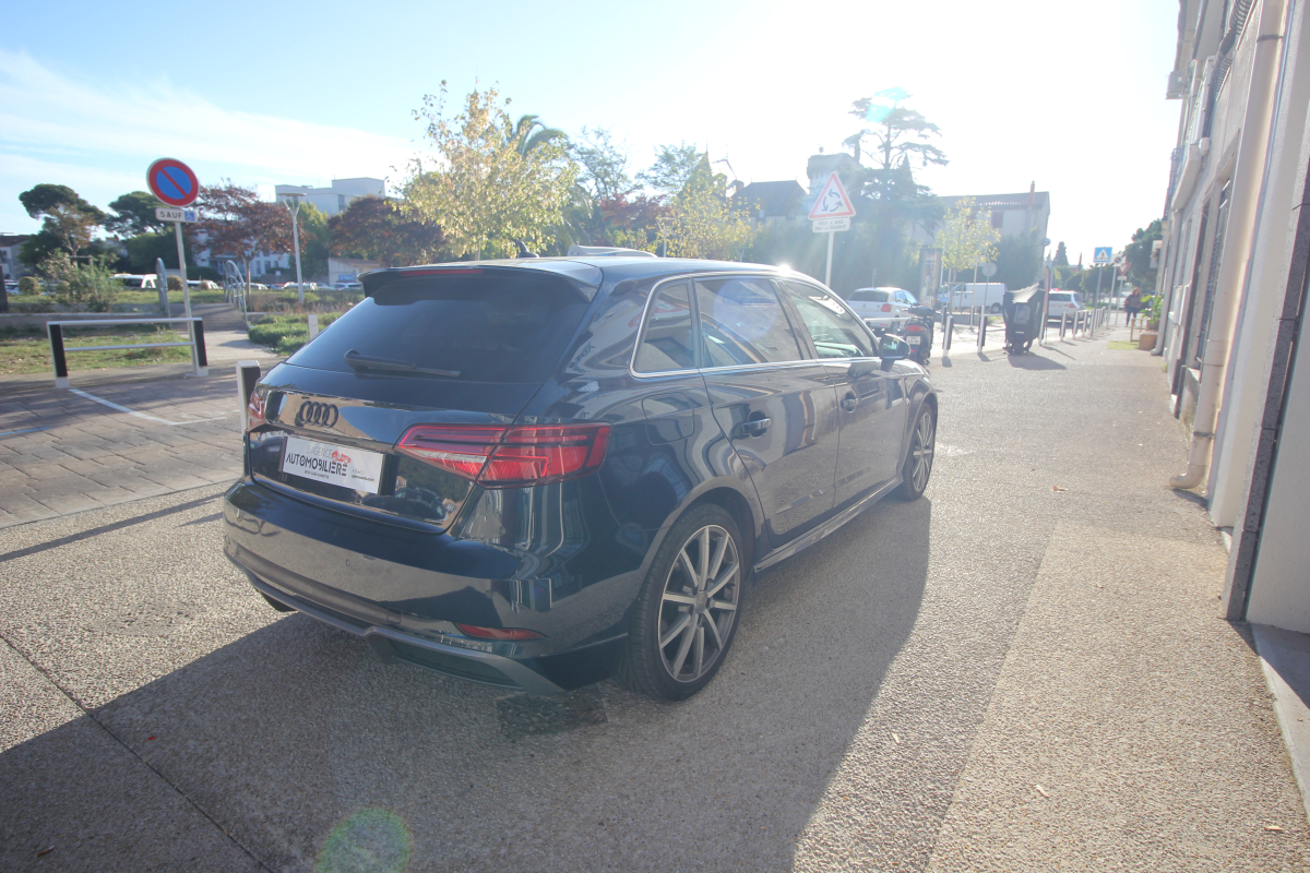 Audi A3 — 5