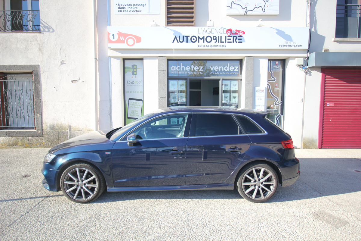 Audi A3 — 2