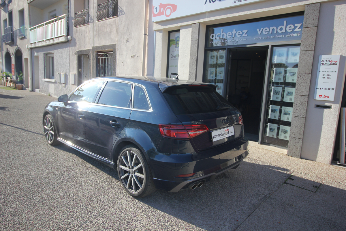 Audi A3 — 3