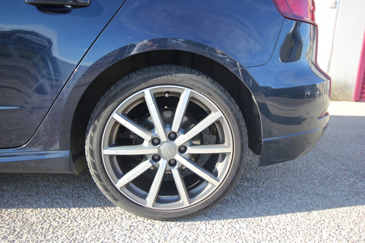 Audi A3 — 17