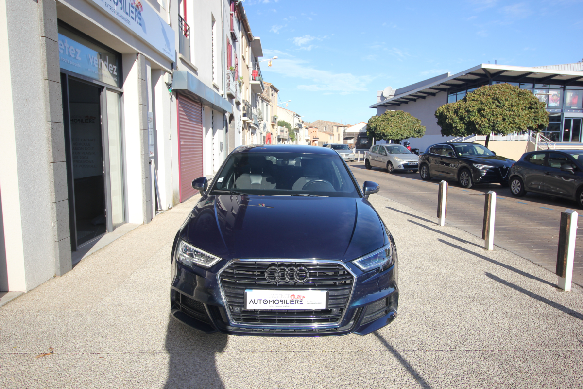 Audi A3 — 8
