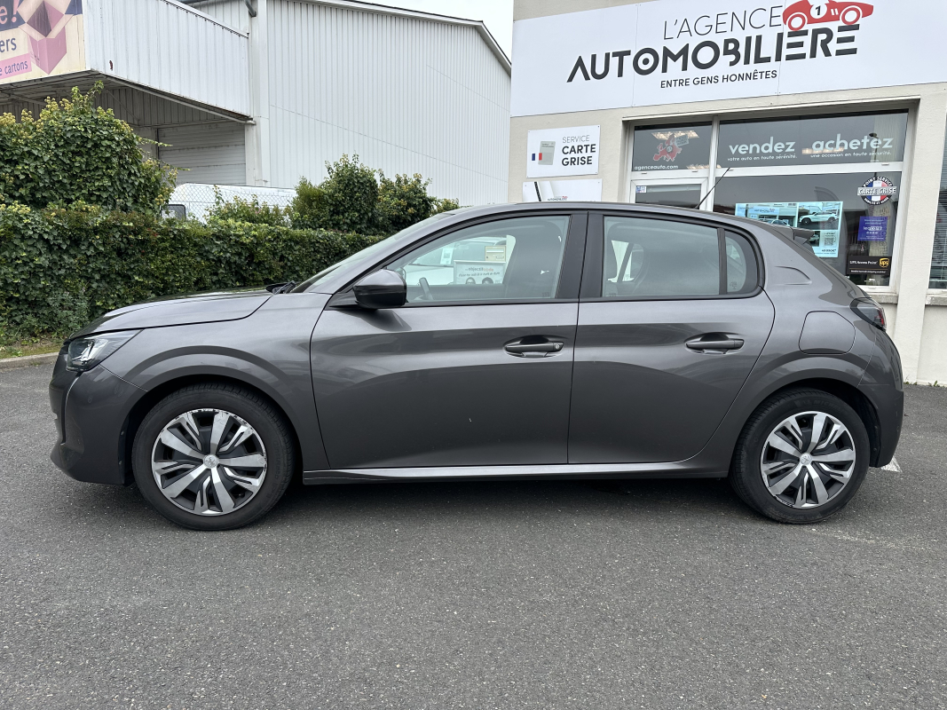Peugeot 208 — 2