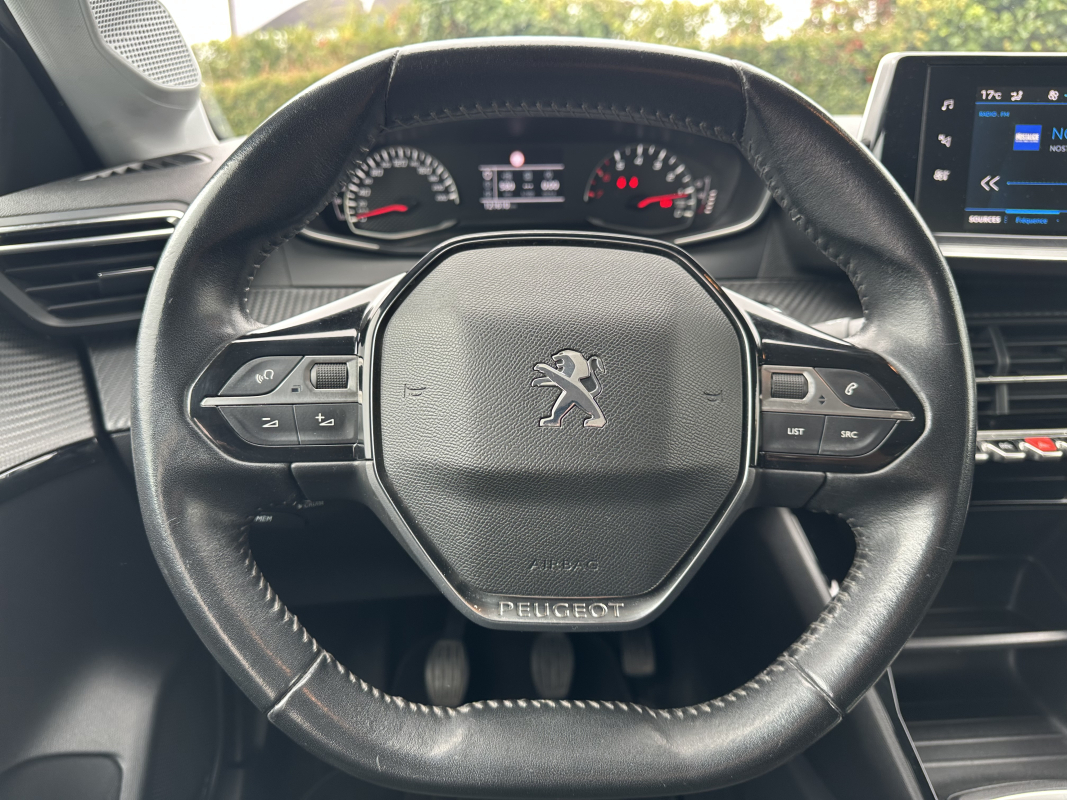 Peugeot 208 — 22