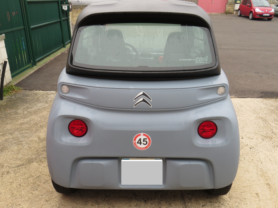 Citroen Ami — 4