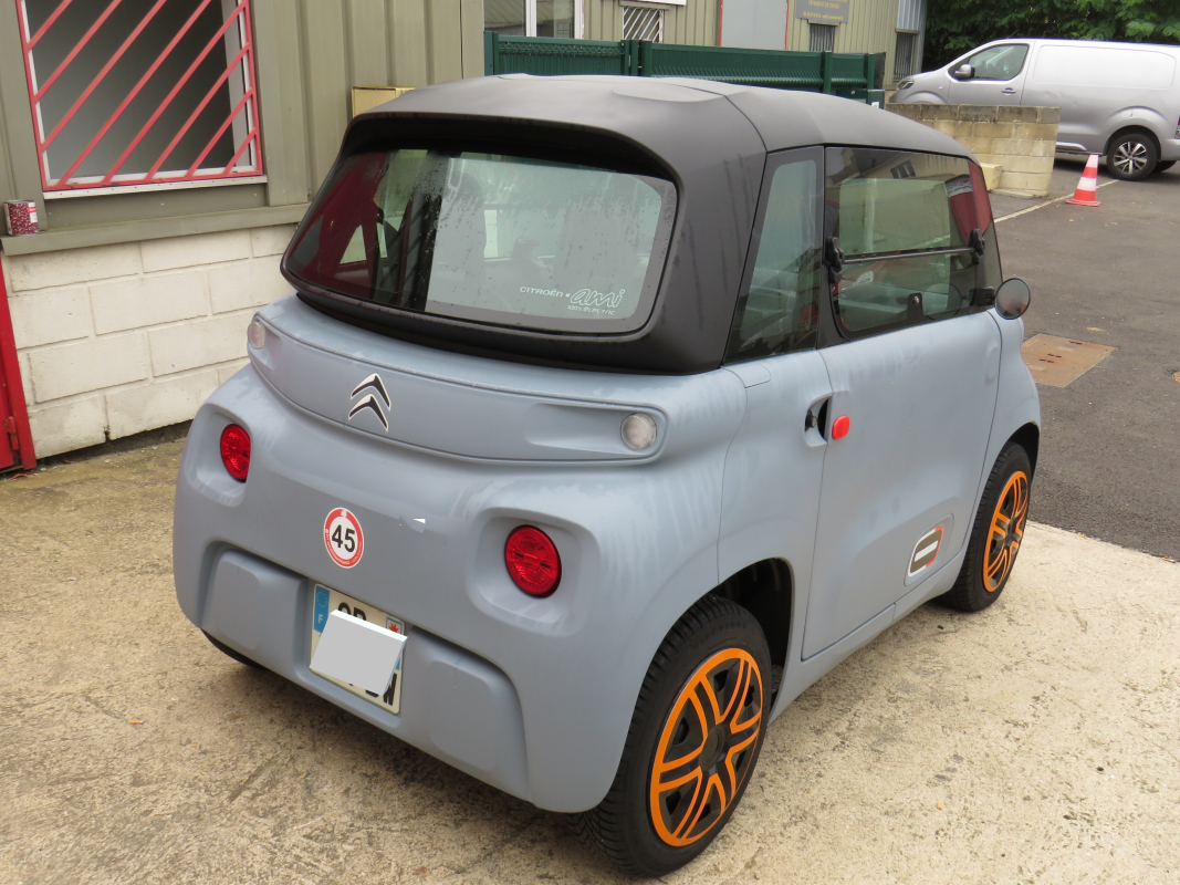 Citroen Ami — 5