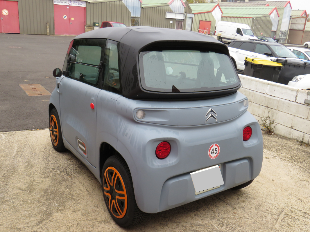 Citroen Ami — 3
