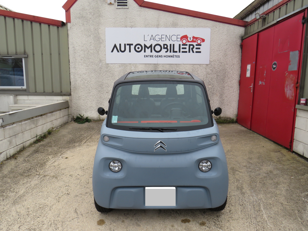 Citroen Ami — 2