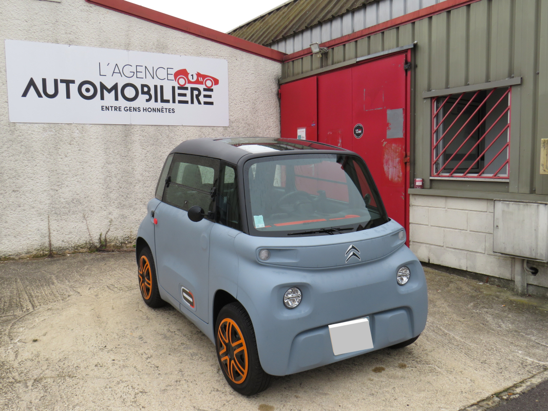 Citroen Ami — 6