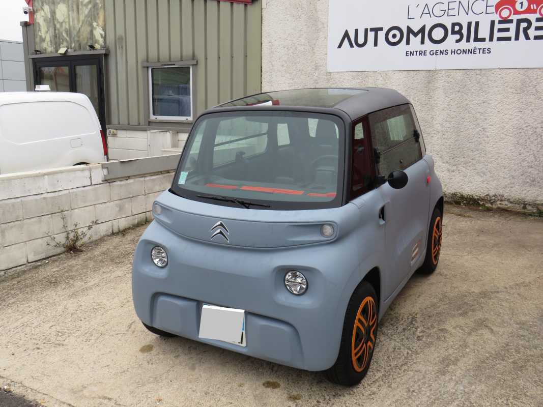 Citroen Ami