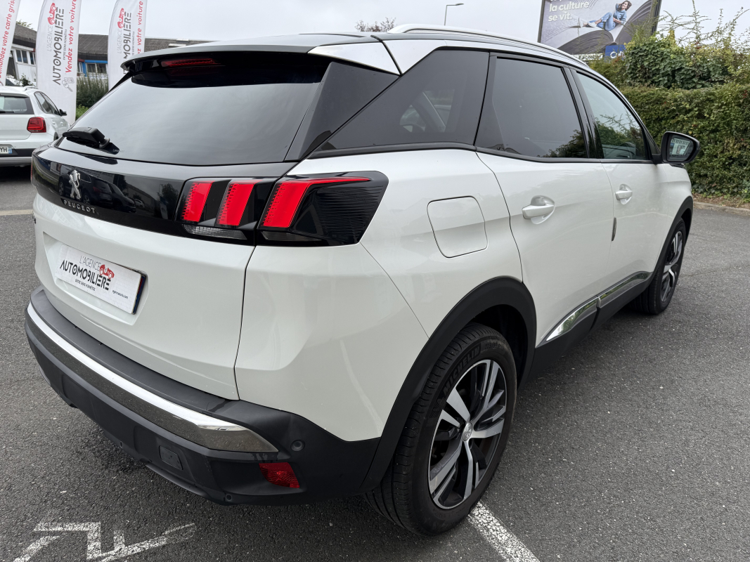 Peugeot 3008 — 5