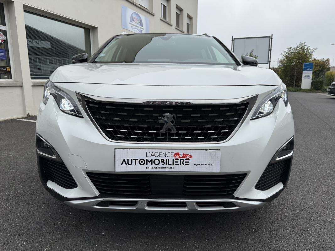 Peugeot 3008 — 8
