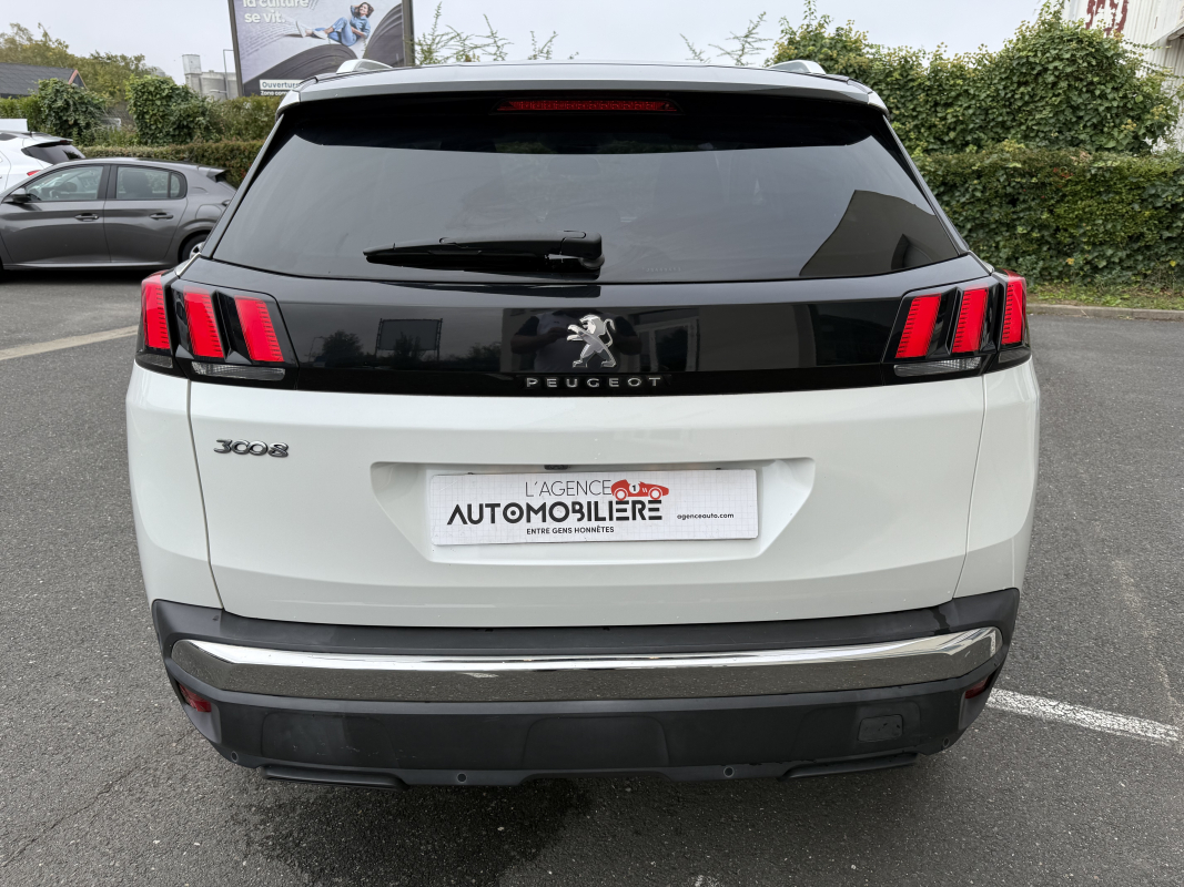 Peugeot 3008 — 4