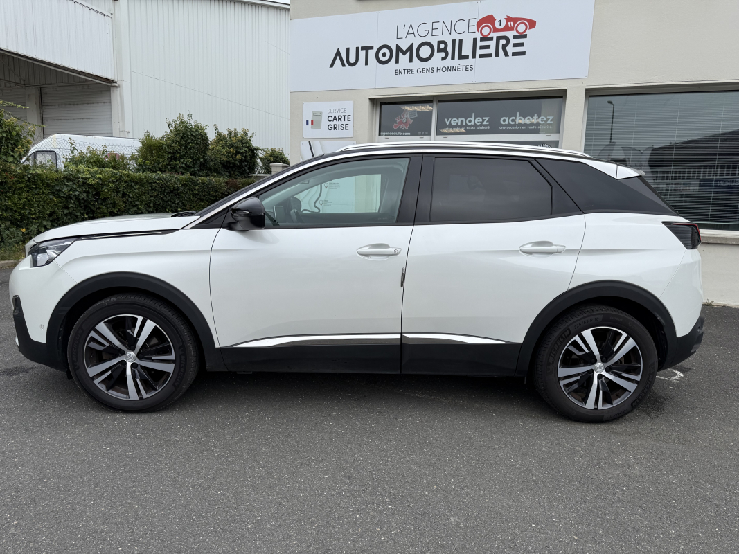 Peugeot 3008 — 2