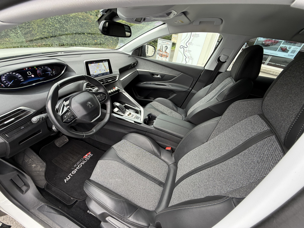 Peugeot 3008 — 9