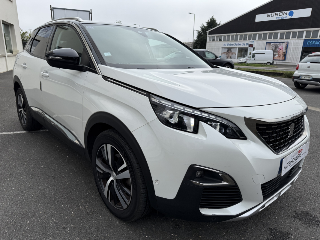 Peugeot 3008 — 7