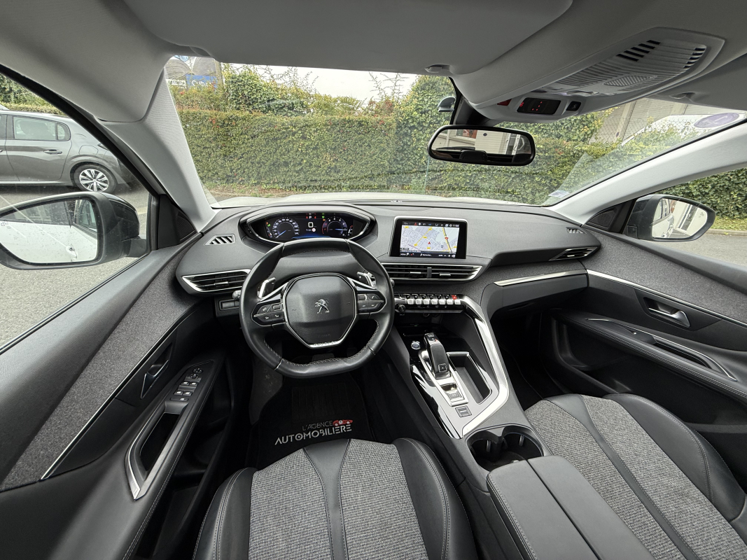 Peugeot 3008 — 21