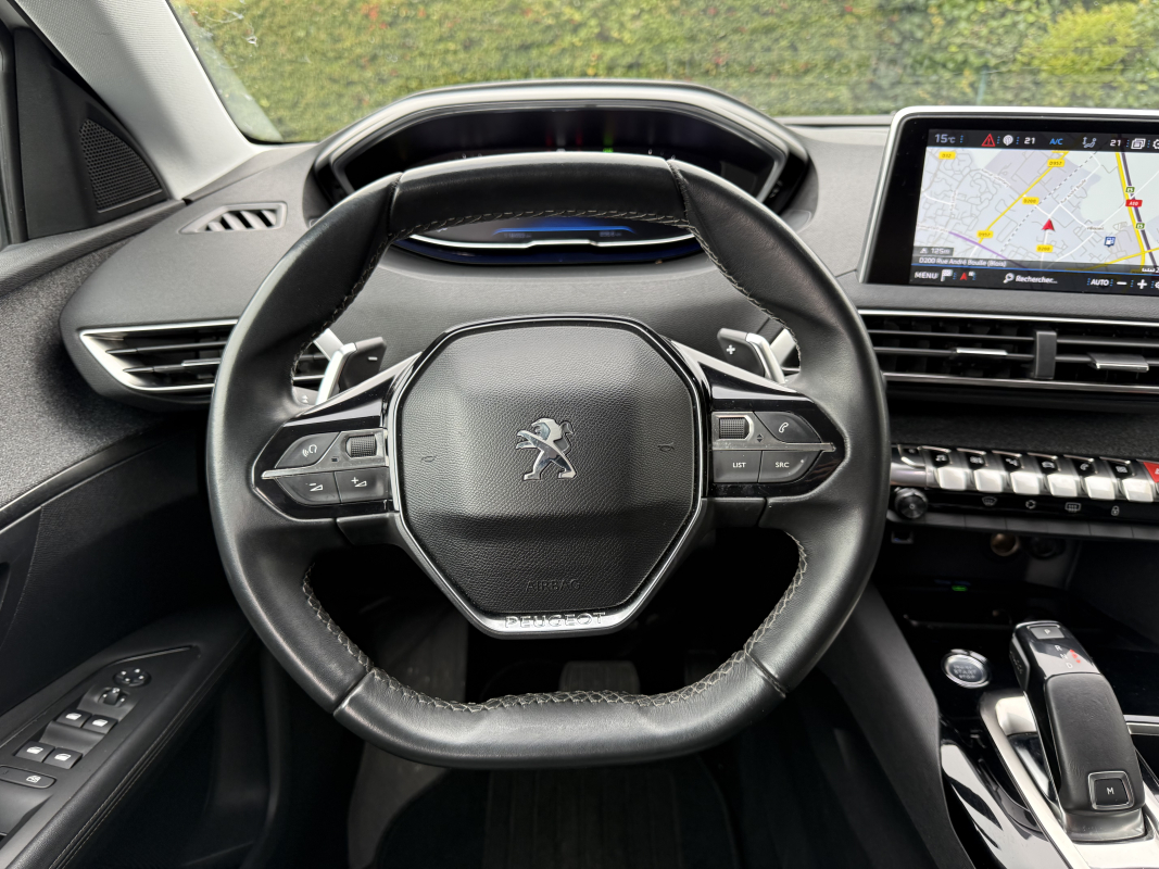 Peugeot 3008 — 22