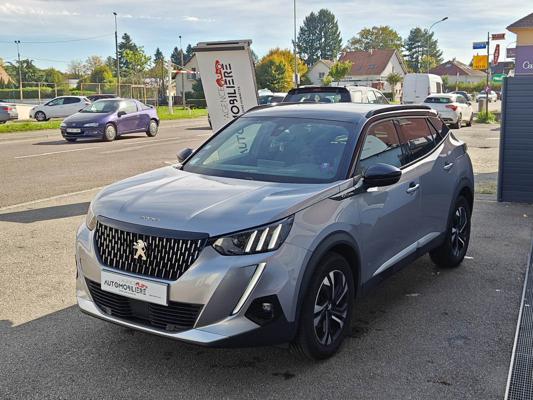Peugeot 2008 — 3