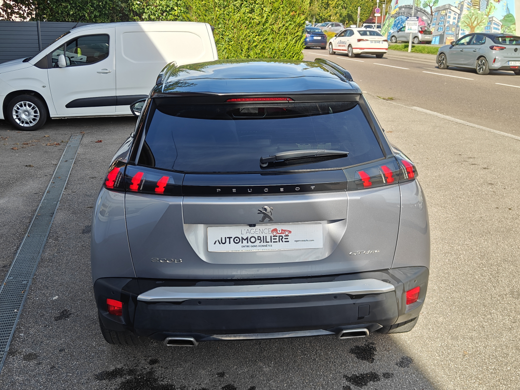 Peugeot 2008 — 6