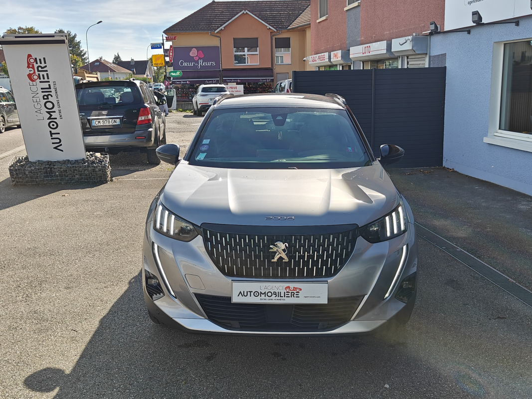 Peugeot 2008 — 2
