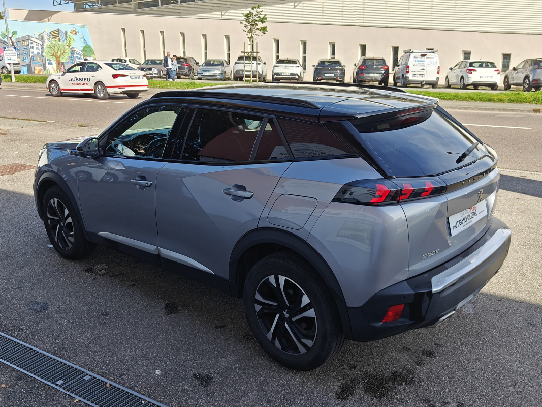Peugeot 2008 — 5
