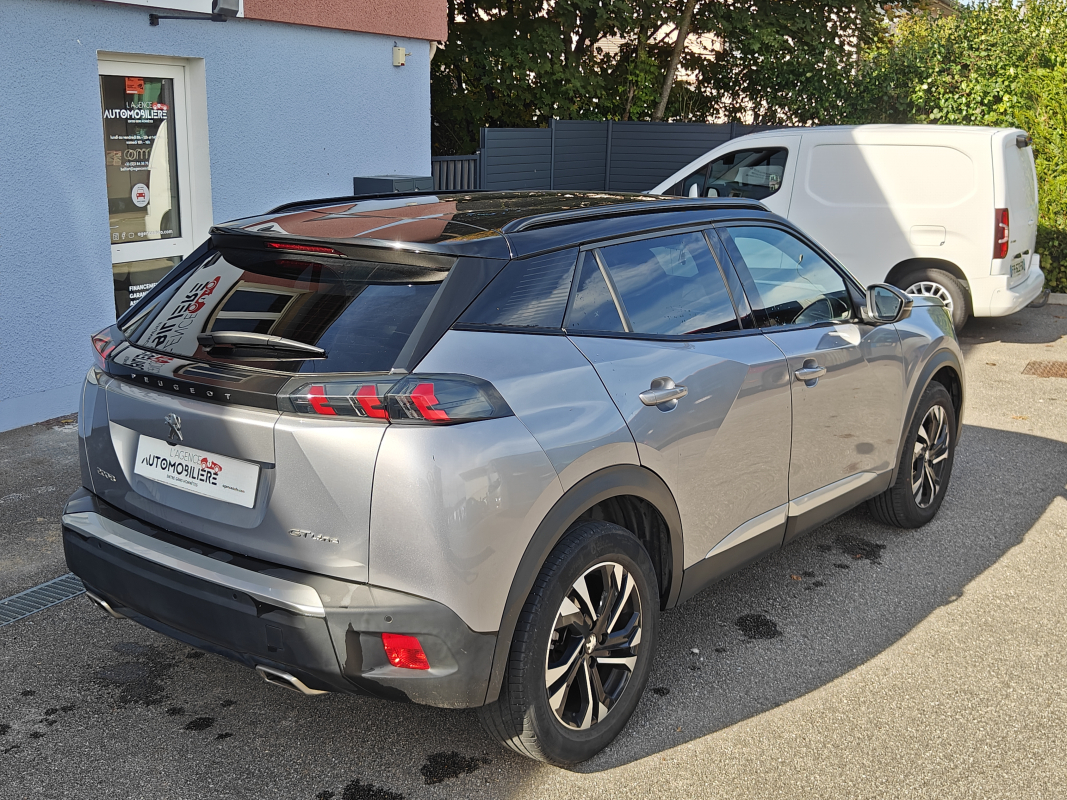 Peugeot 2008 — 7