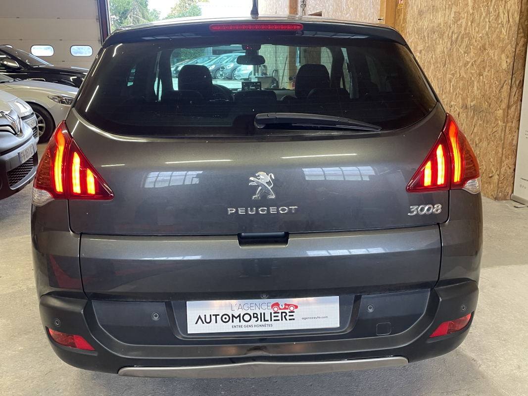 Peugeot 3008 — 4