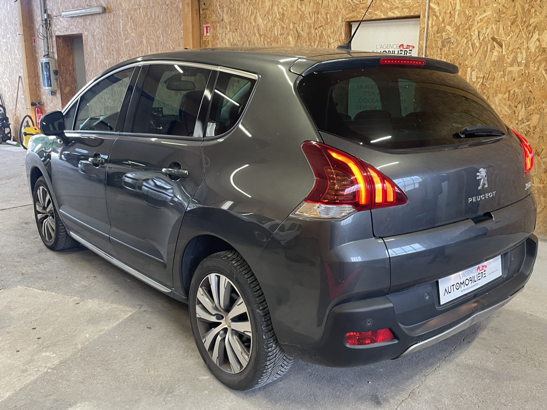 Peugeot 3008 — 3