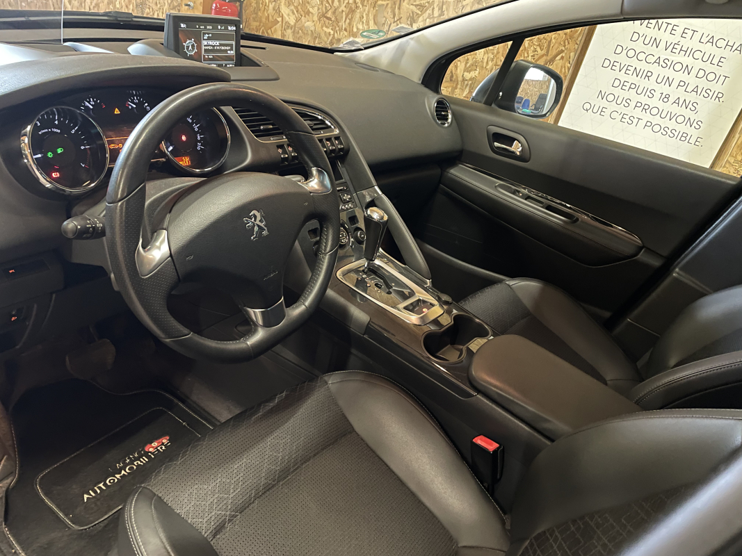 Peugeot 3008 — 9