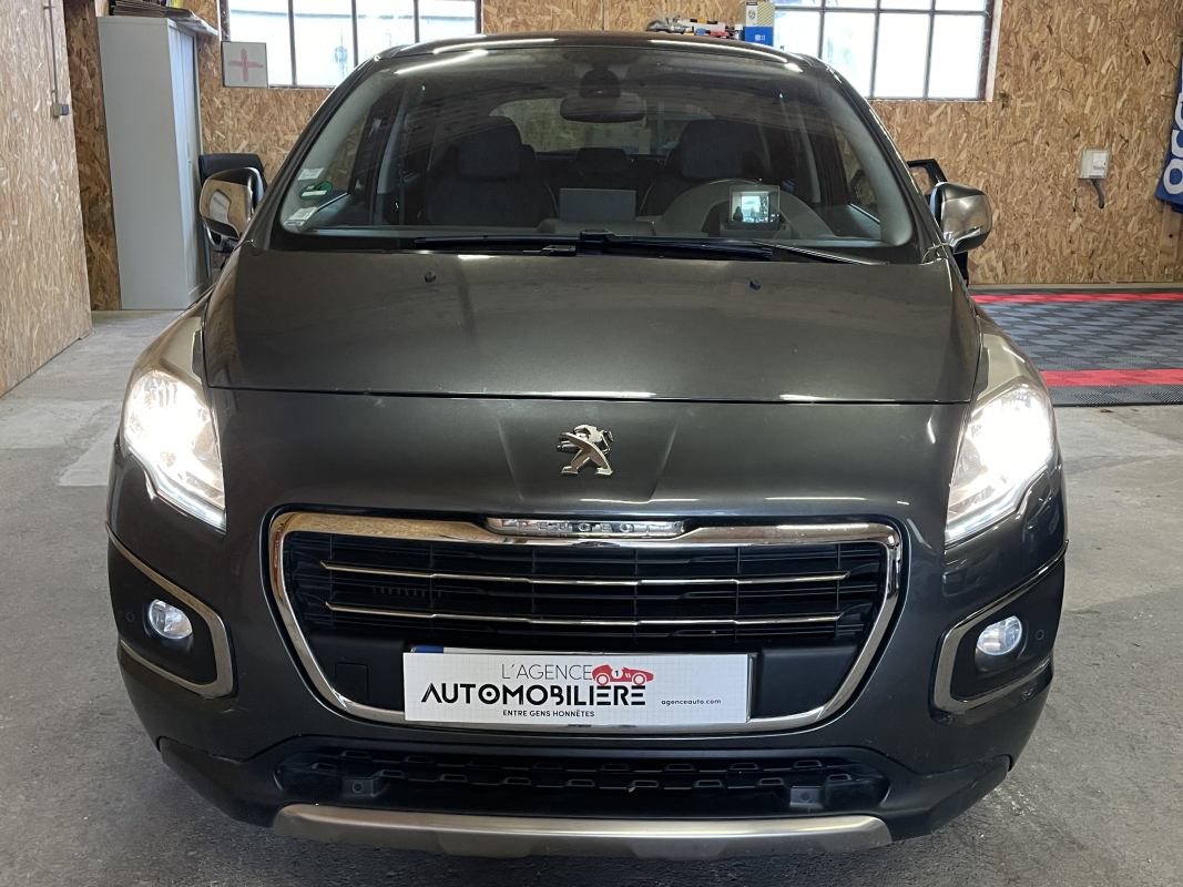 Peugeot 3008 — 7