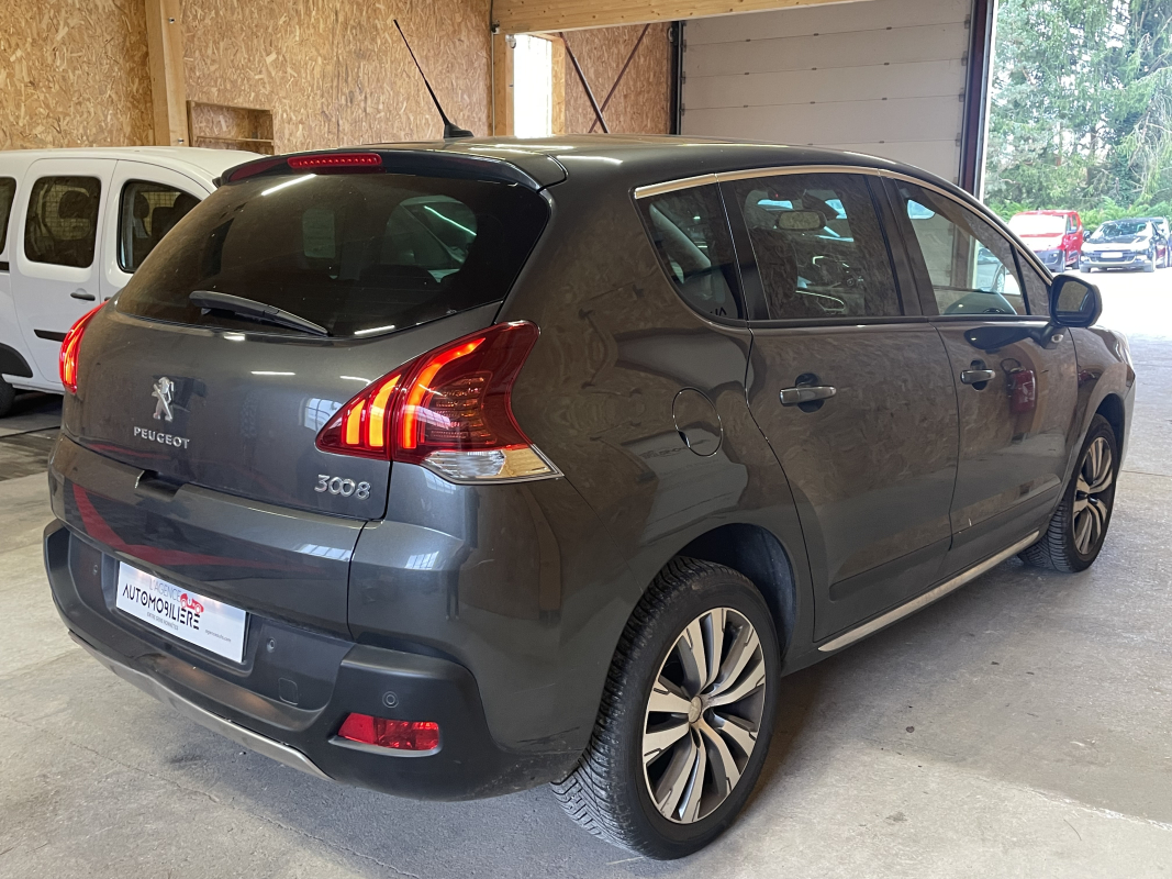 Peugeot 3008 — 5