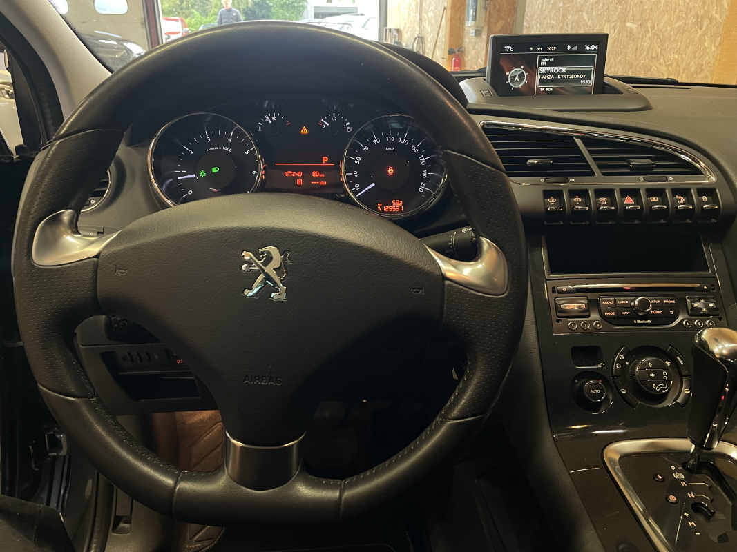 Peugeot 3008 — 14