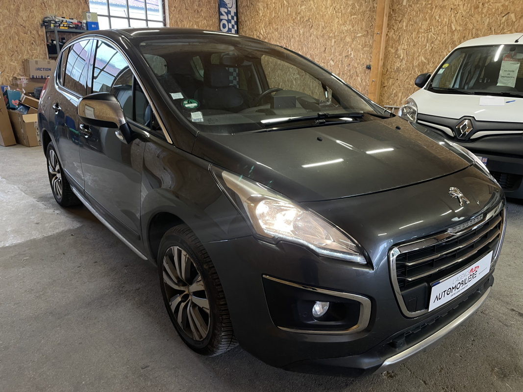 Peugeot 3008 — 6
