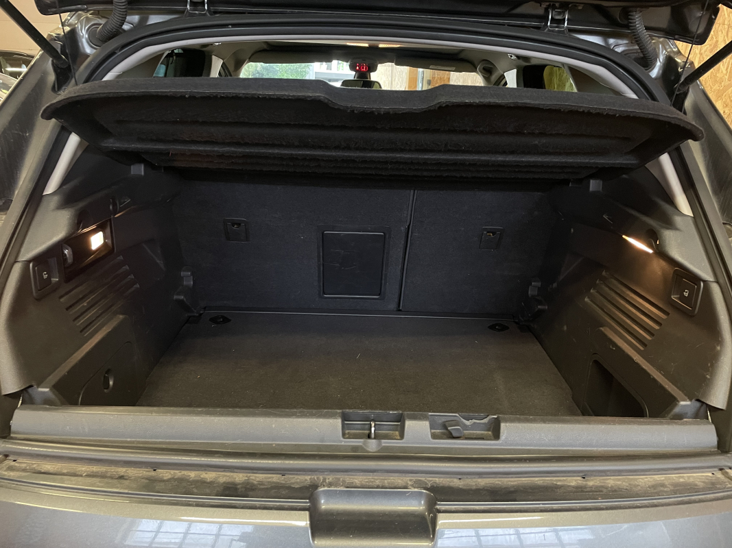 Peugeot 3008 — 21